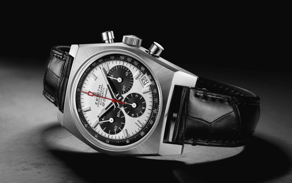 Celebrating 50 Years of the Automatic Chronograph