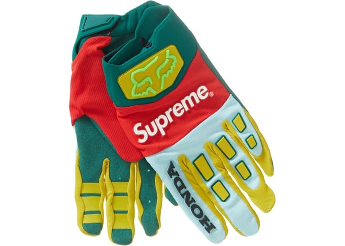 Neoprene Monogram Logo Gloves