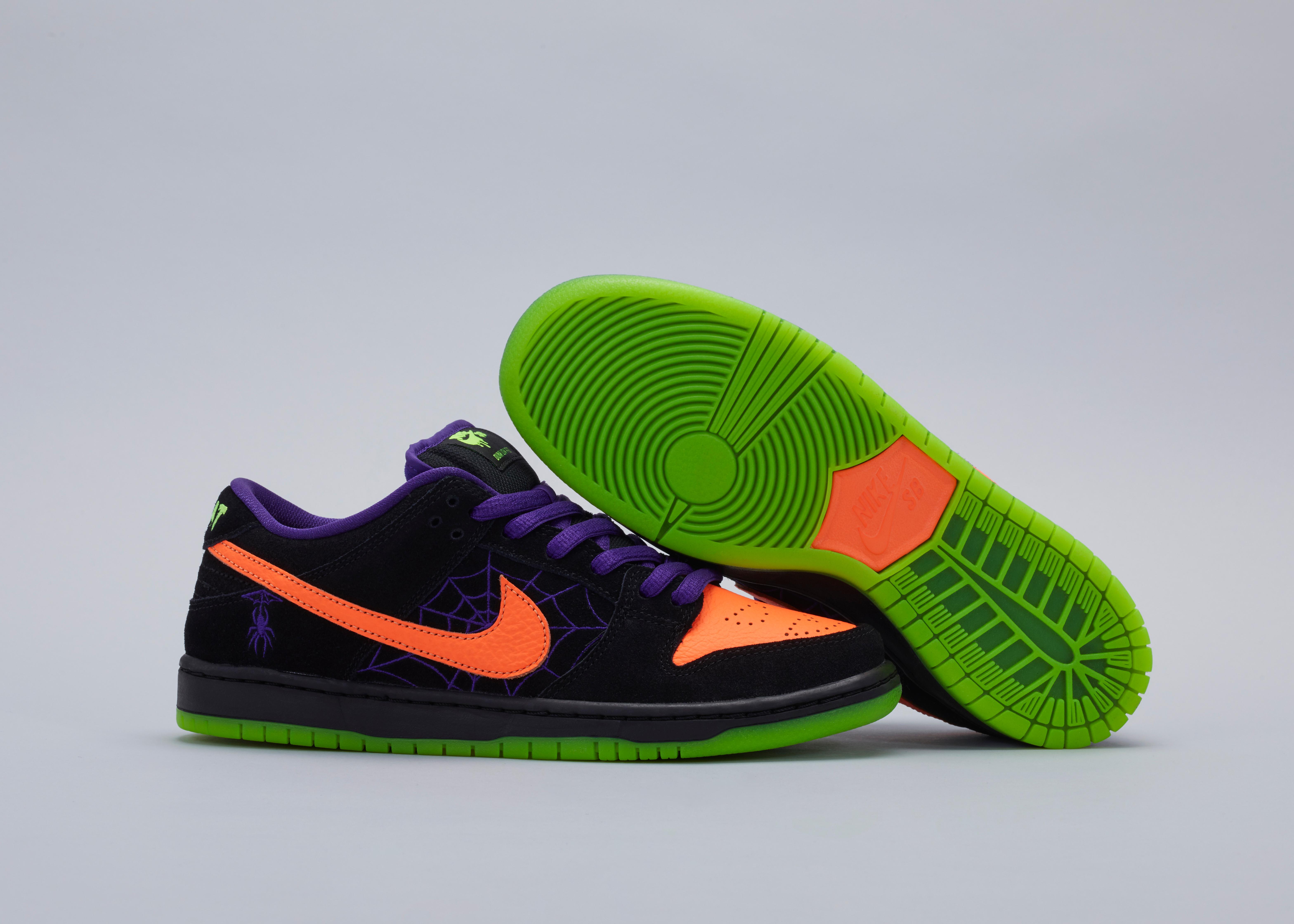 The Ten: Nike Blazer Mid 'Halloween Pack' x Virgil Abloh - Launching 3rd  October