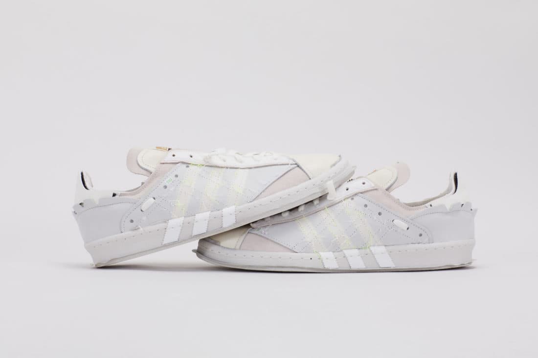 adidas x Helen Kirkum Campus 80s 'Deconstructed' FW7618