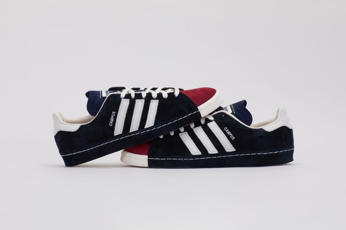 That's 5: adidas Campus 80s Initial Product Offering™ | Shun