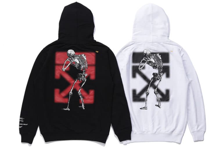 New on StockX, Off-White x Undercover