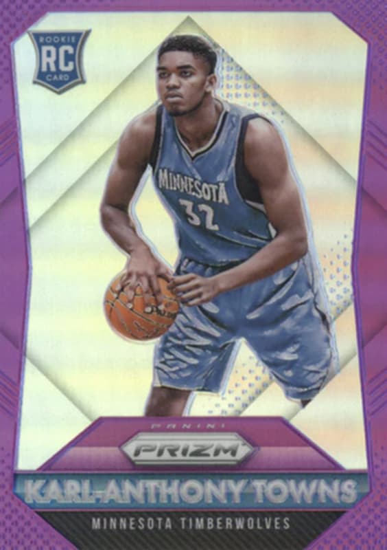 2015-2016 Panini Prizm Basketball Checklist - StockX News