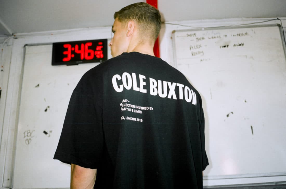 Cole Buxton x StockX Art of 8 Limbs