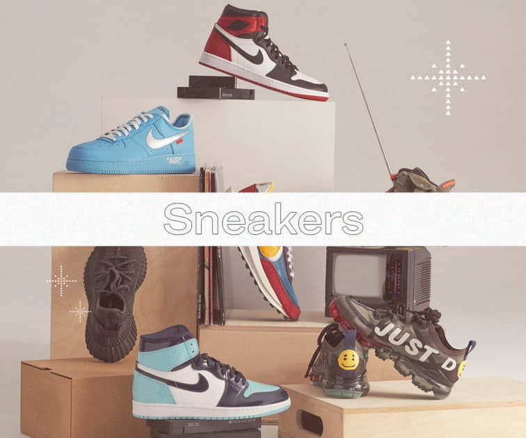 Holiday Gift Guide: Sneakers