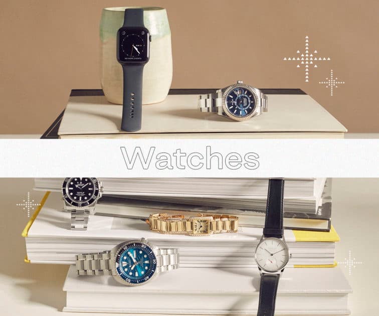 Holiday Gift Guide: Watches