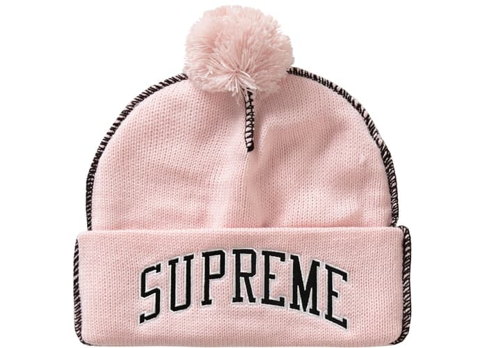 Supreme Hearts Beanie Light Pink 新品 Supreme Hearts Beanie 