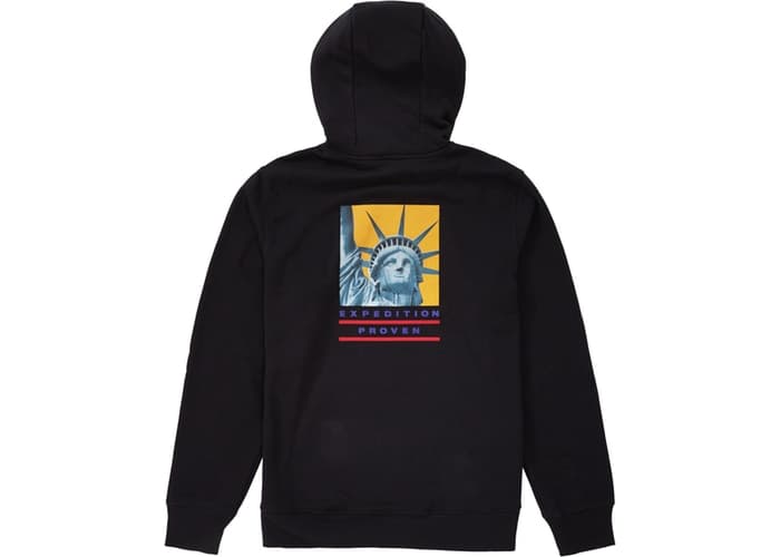 Statue of Liberty Hooded Sweatshirt