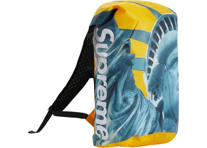 Statue of Liberty Waterproof Backpacksupsupsup1234