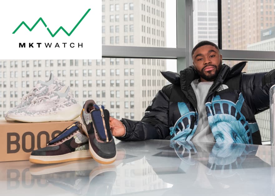 Yeezy Phones Home  Supreme Travels Light  & Nike Makes Noise | StockX MKT Watch
