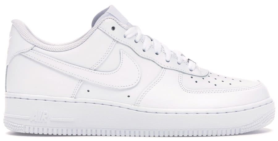 Air Force 1 Low White 07
