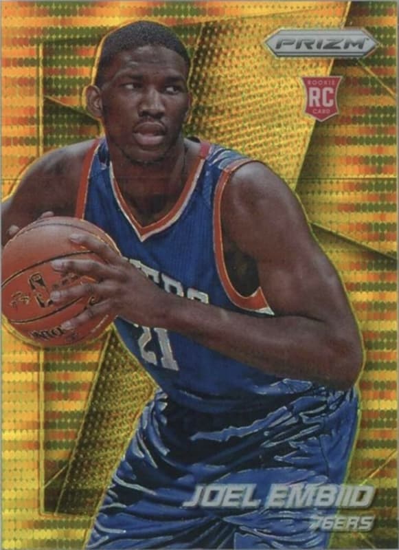 2014-2015 Panini Prizm Basketball Checklist - StockX News