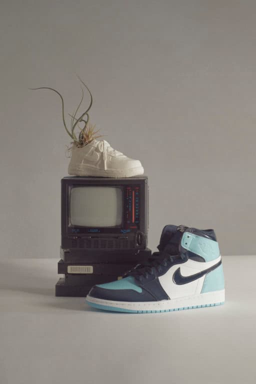 stock x university blues