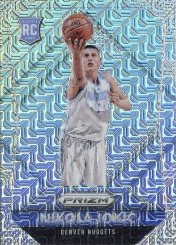 2015-2016 Panini Prizm Basketball Checklist - StockX News