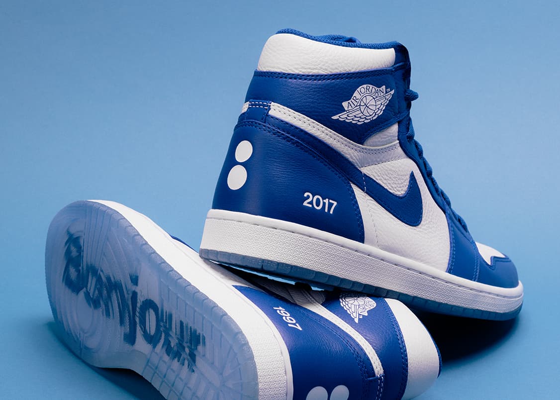 aj1 colette