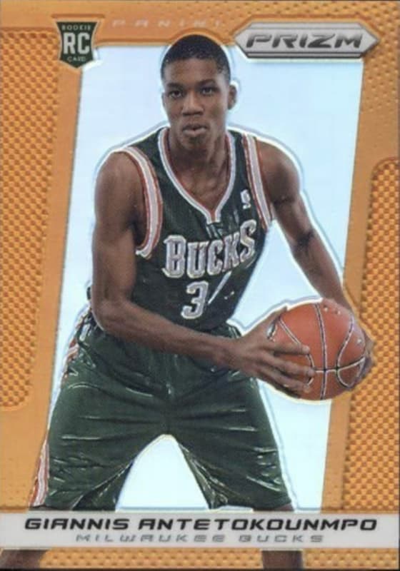 2013-2014 Panini Prizm Basketball Checklist - StockX News