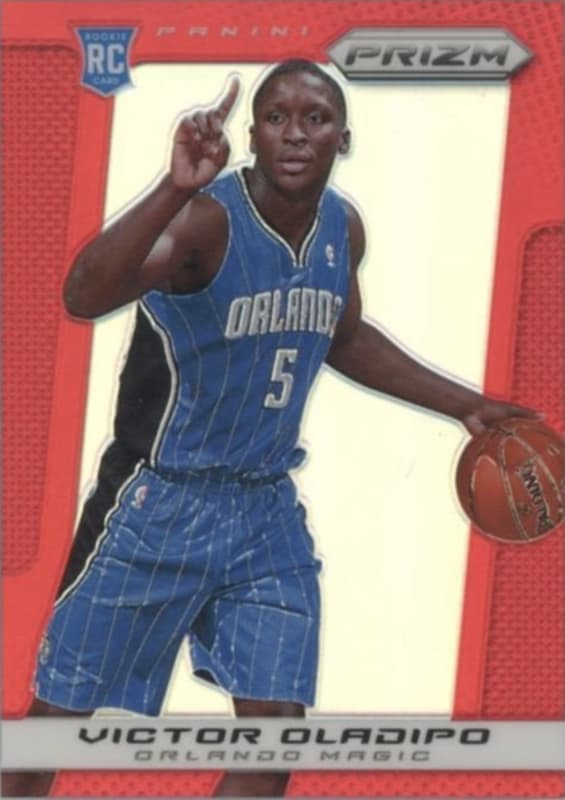 2013-2014 Panini Prizm Basketball Checklist - StockX News