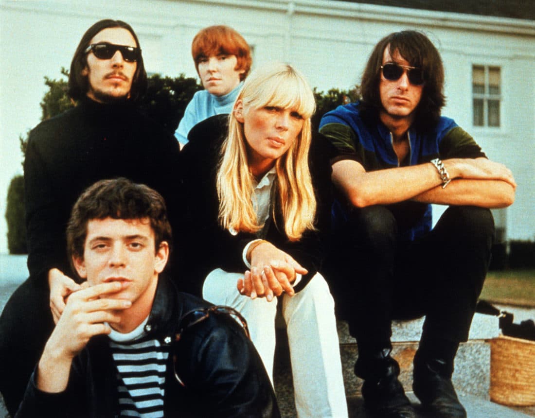 Supreme x The Velvet Underground