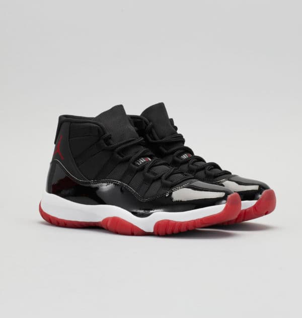 Jordan 11 Retro Playoffs Bred - By The Numbers