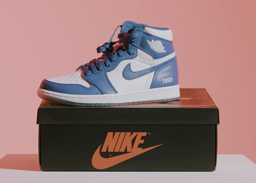 Colette x air jordan 1 sale