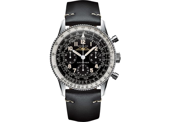 Favorite Watches, Breitling Navitimer