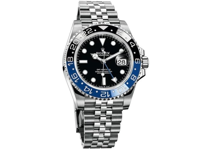 Favorite Watches, Rolex Batman GMT