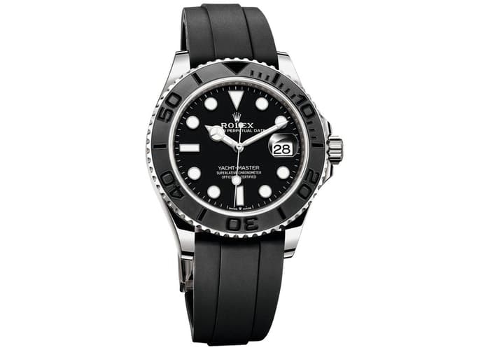 Favorite Watches, Rolex Yacht-Master