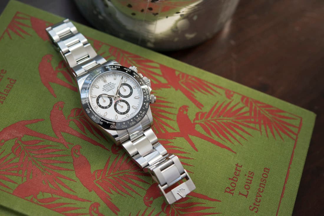 Watch Collecting Rolex Daytona