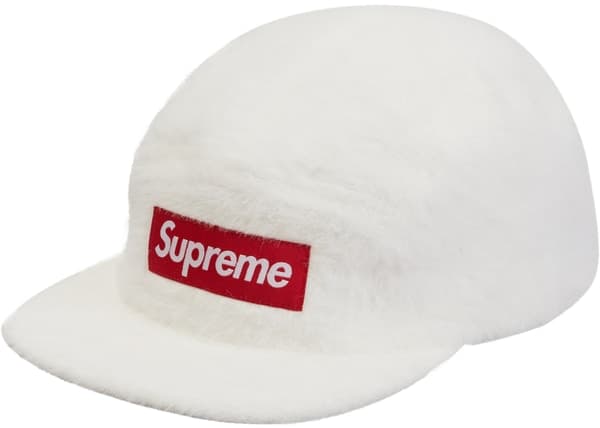 Supreme 2025 cap white