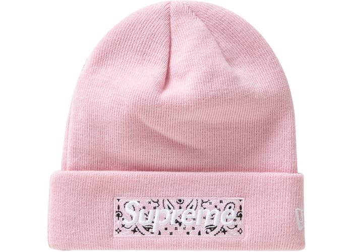 【新品未使用】 Supreme 24FW heart bienie Supreme New Era Box Logo Beanie FW24 8colors One Size | eBay