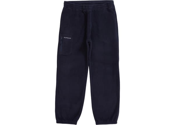 Supreme Polartec Pant Navy - StockX News