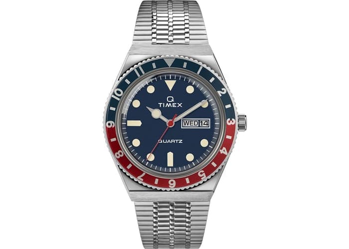 Favorite Watches, Timex Q