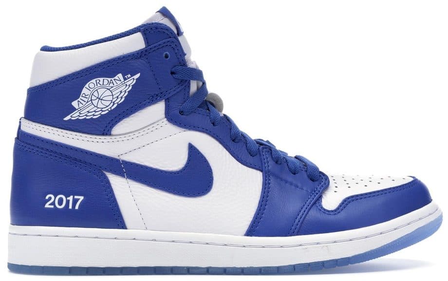 top ten air jordan 1