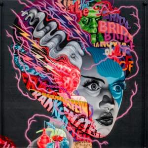 Bride of Frankenstein