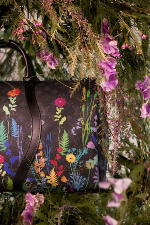 ZenMarket02専用　LOUIS VUITTON Totem Floral Totem Floral By Damien Langlois-Meurinne - Home and Art of Dining