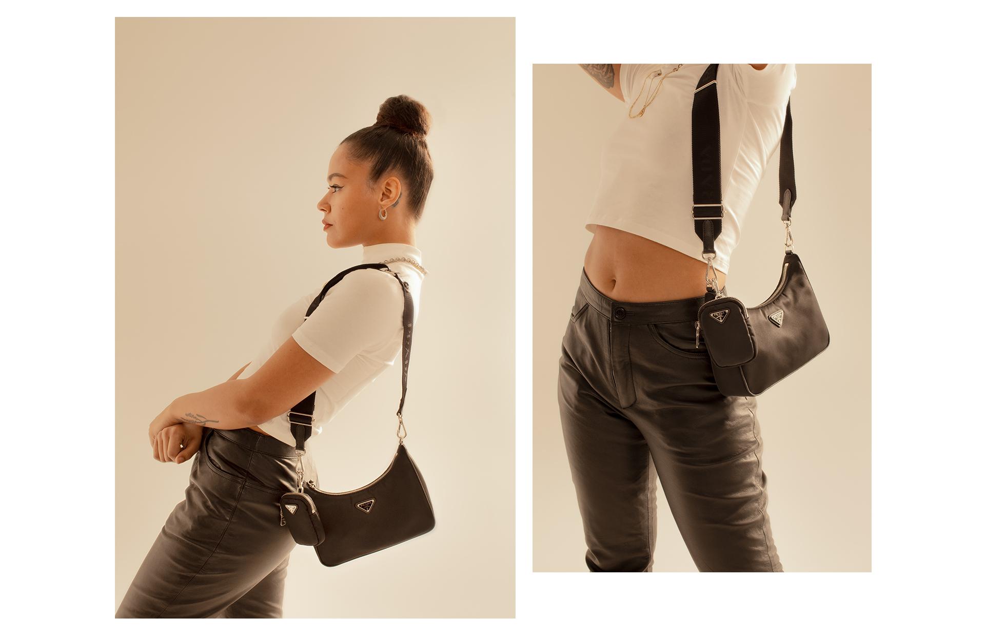 How to Style Prada's Latest It Bag - StockX News