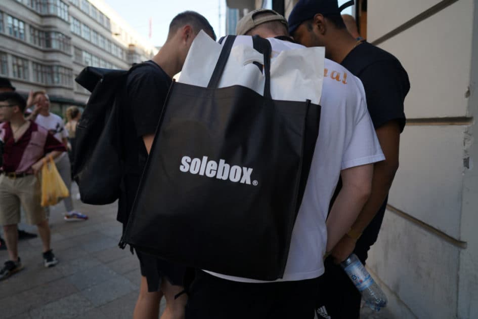 「Solebox x StockX 」ポップアップ展示会を振り返る