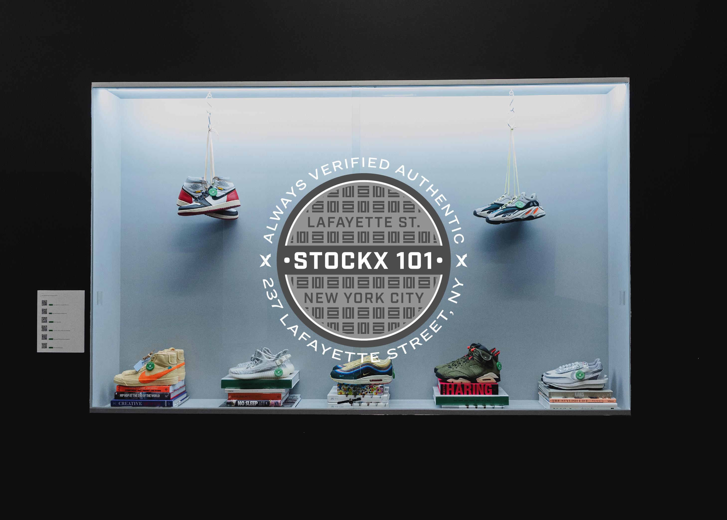 Tabla De Tallas De Sneakers Para Hombre - StockX News