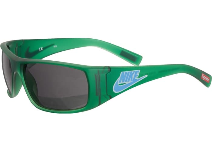 Supreme Nike Sunglasses Frosted Green