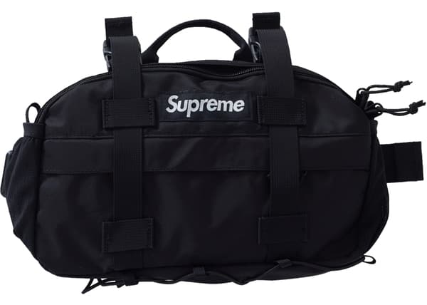 Cordura supreme waist bag hot sale