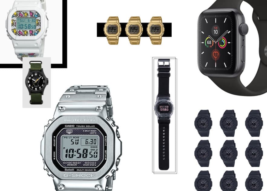 Top 5 Best Selling Watches
