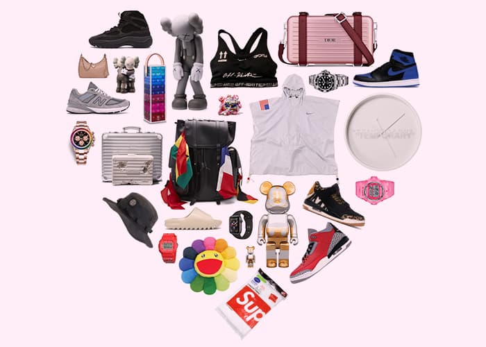 StockX Gift Guide | Valentine's Day Edition
