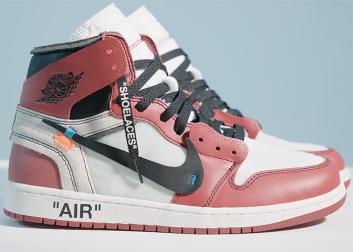 Up Close with the Off-White Chicago Air Jordan 1 | Details | StockX