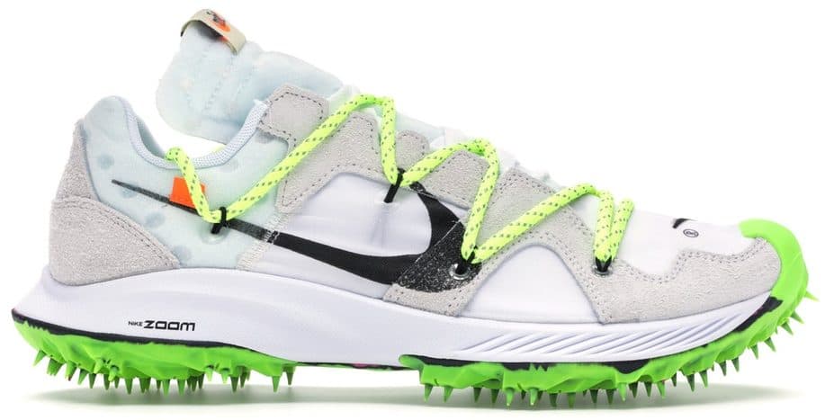 StockX Image The Best Nike Shoes for Men in 2020 - Off-White Nike Terra Kiger