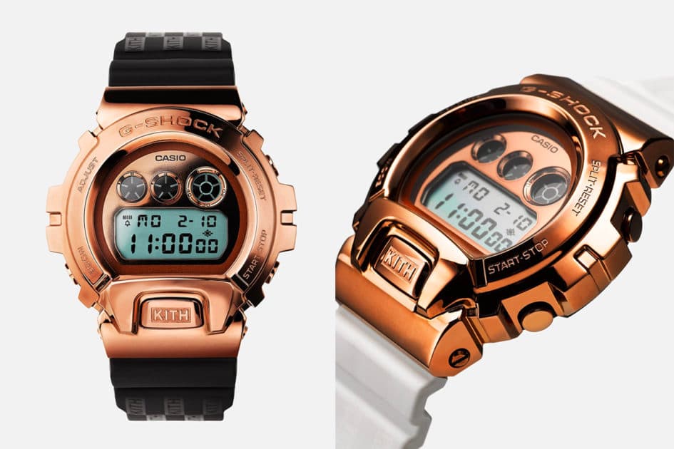 How Casio Is Winning The Watch Game