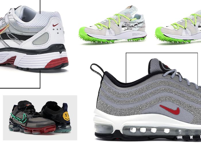 Guide Shopping - Soldes Nike : Air Max et d'autres sneakers en