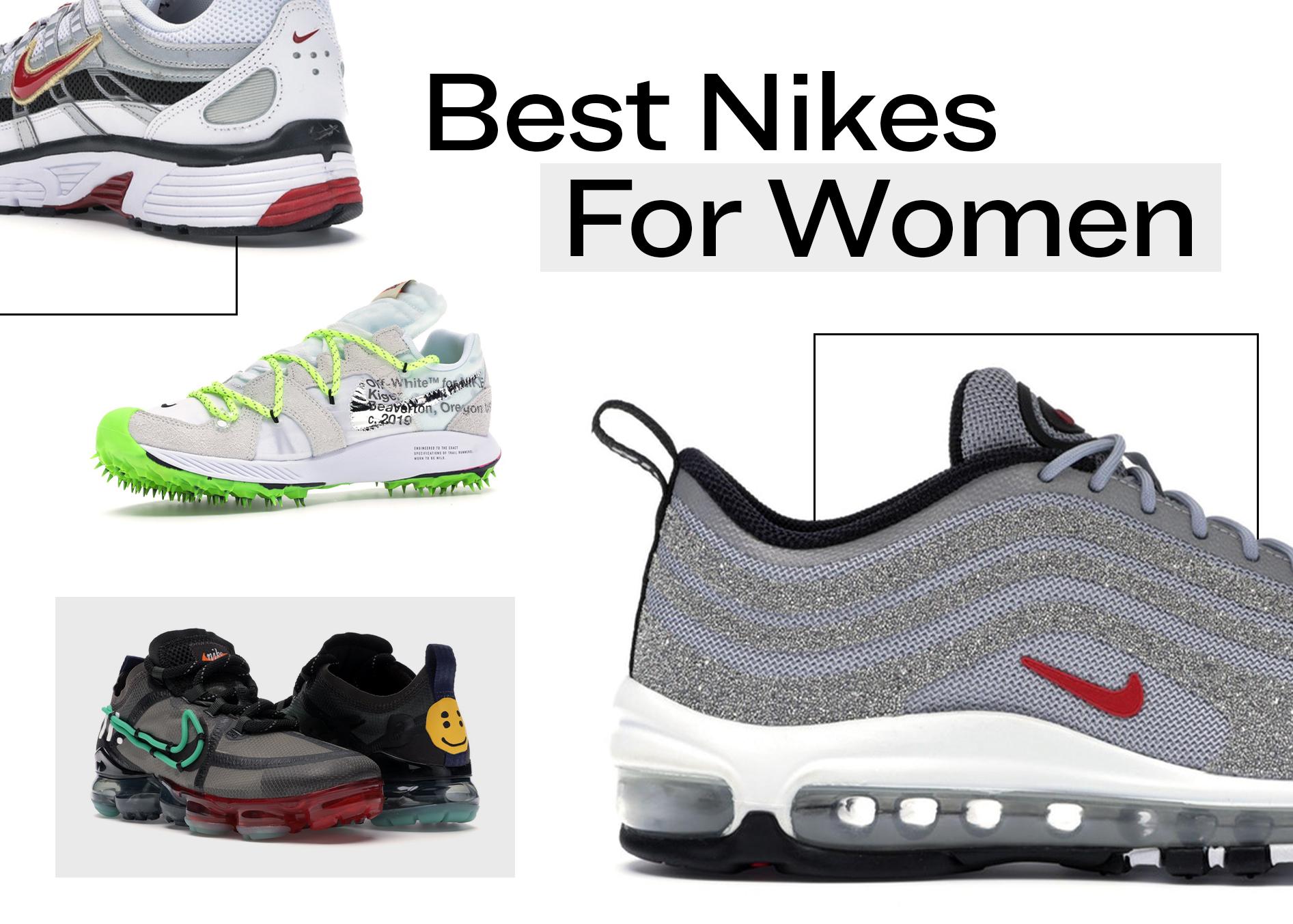 Womens Nike Trainers, Ladies Nike Shoes