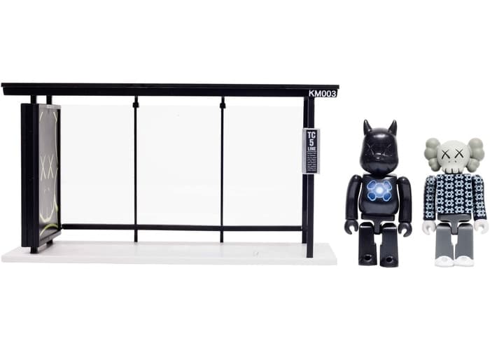 Most Affordable KAWS Items - KAWS Bus Stop