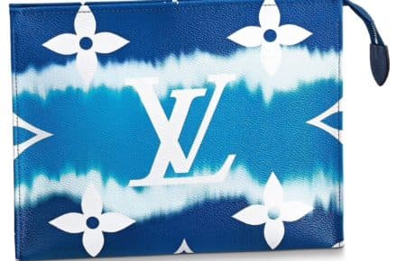 Louis Vuitton Tie Dye Escale Summer 2020 Collection