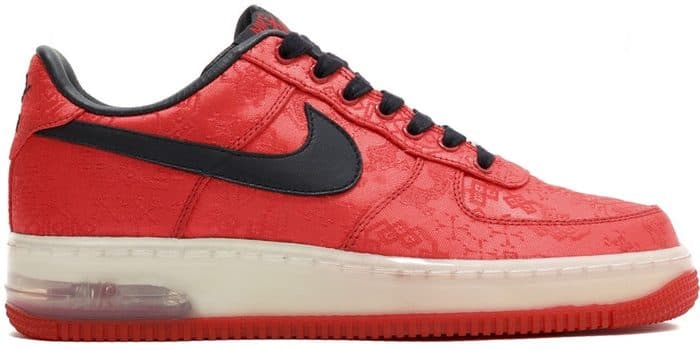 Most Expensive Nike Shoes in StockX History - Nike Air Force 1 Low 1WORLD CLOT Special Box